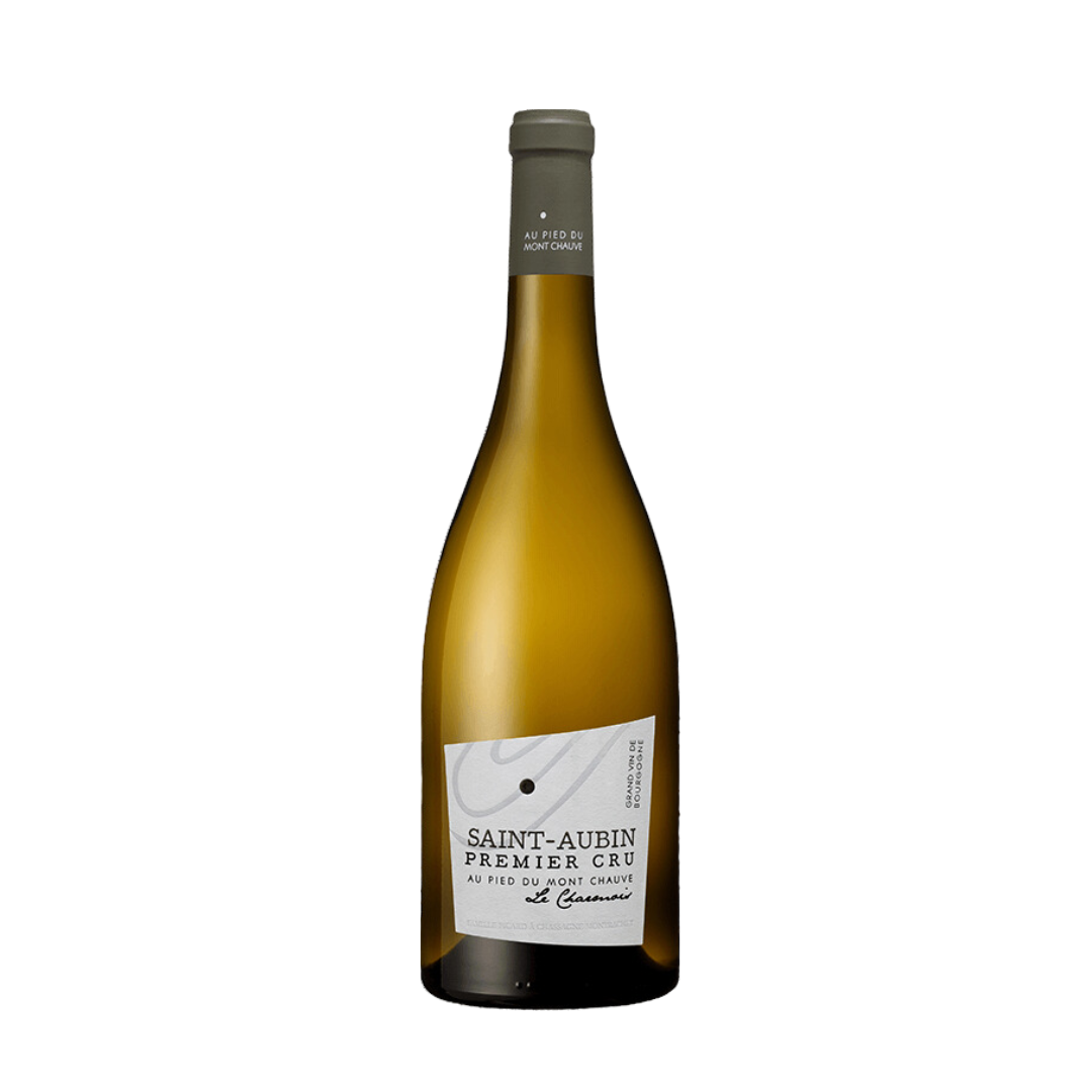 Au Pied du Mont Chauve St Aubin 1er Cru 'Le Charmois' Blanc