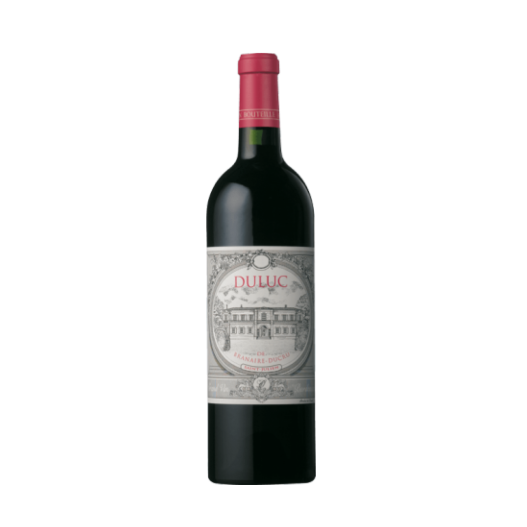 Château Branaire Ducru Duluc de Branaire-Ducru, Saint Julien 2018