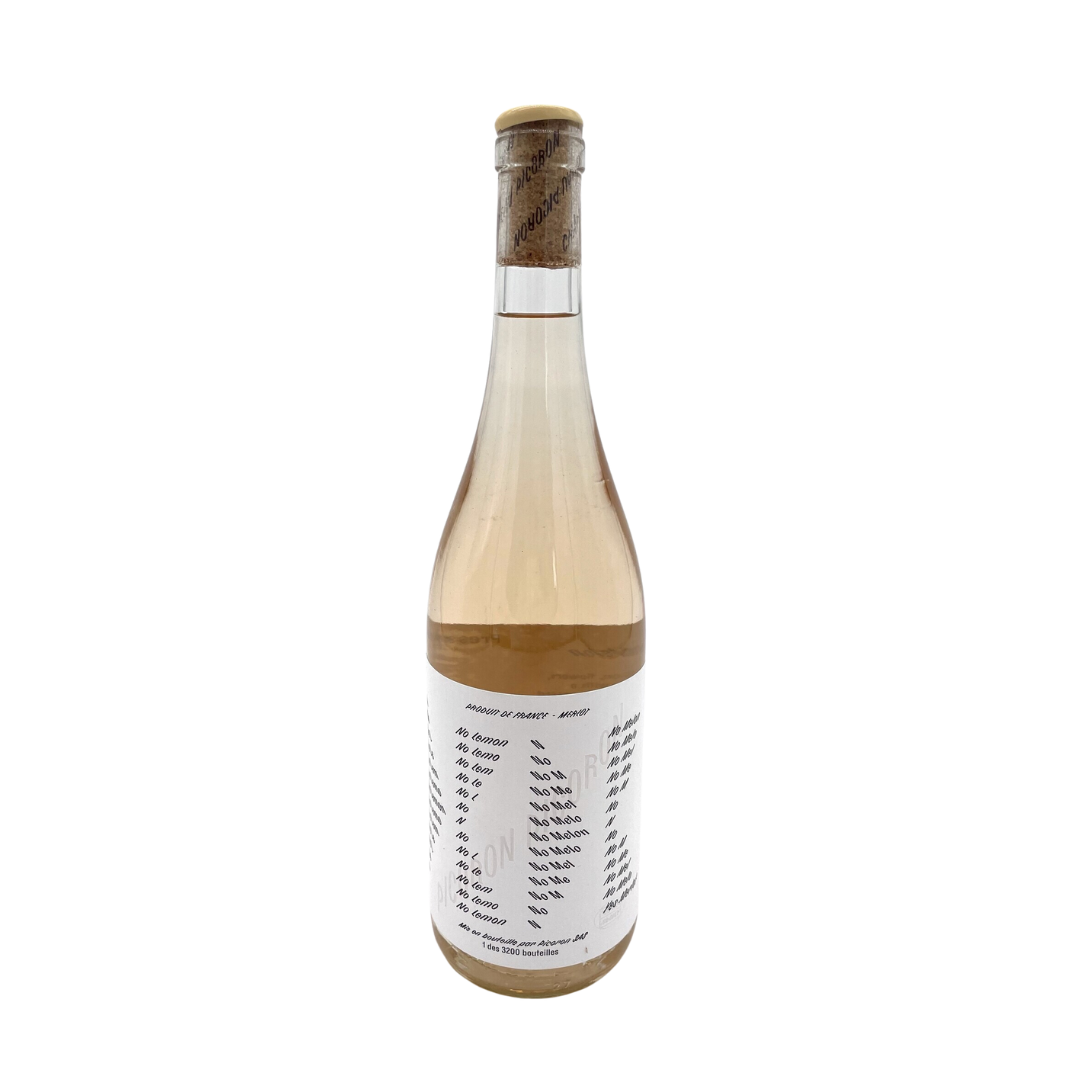 Château Picoron No Lemon, No Melon Merlot Blanc