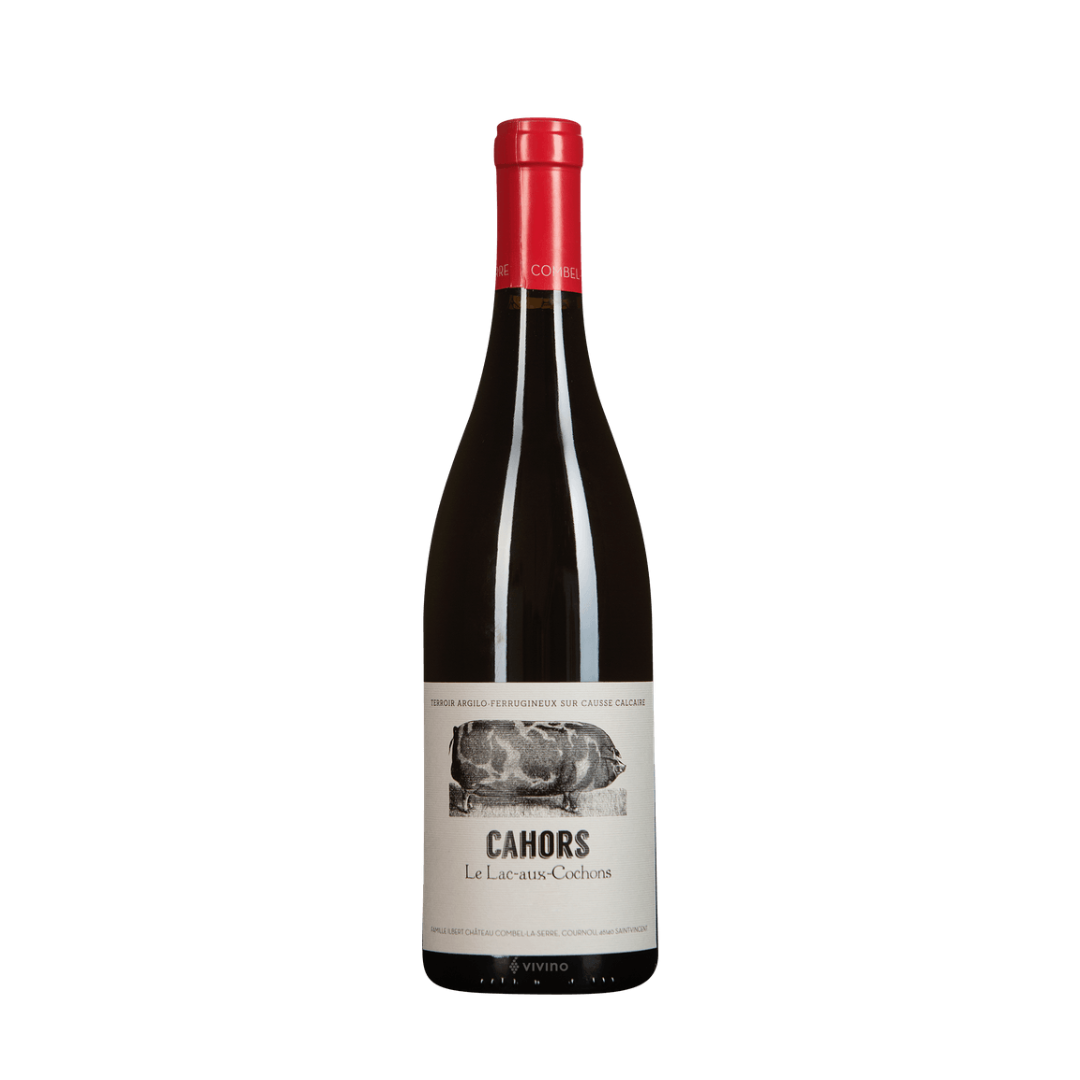 Combel-la-Serre Cahors 'Le Lac aux Cochons'