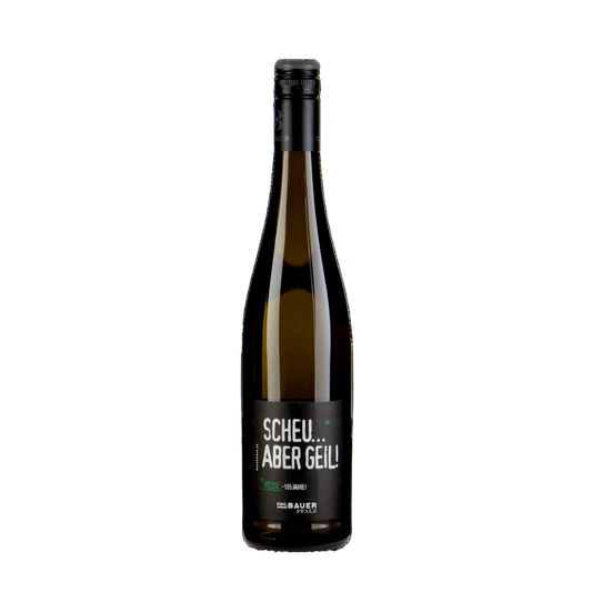 Emil Bauer & Söhne 'Scheu Aber Geil' Scheurebe