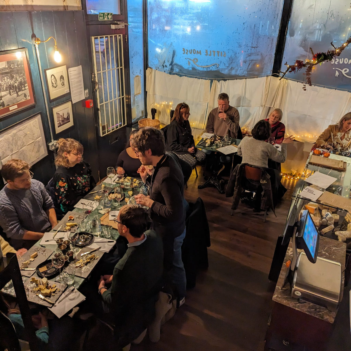 Cheese & Wine Tasting - Friday 14 June