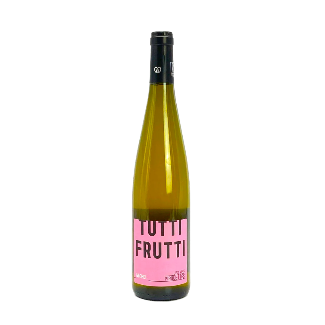 Les Vins Pirouettes Le Tutti Frutti de Stéphane