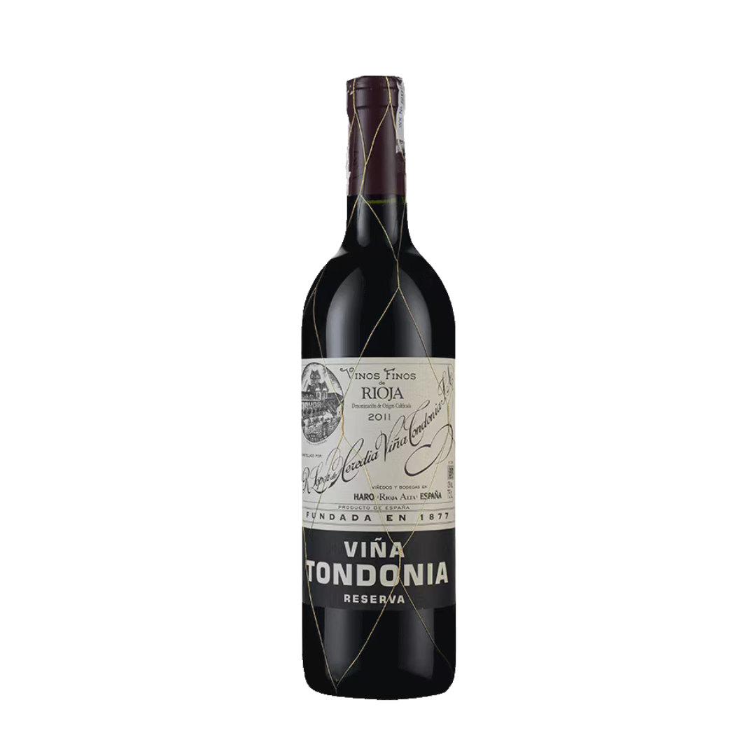 López de Heredia Rioja Reserva 'Tondonia' 2011