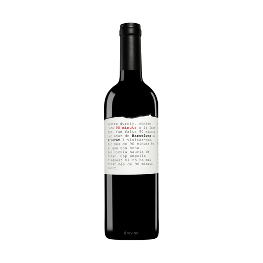 Priorat DOQ '90 Minuts'