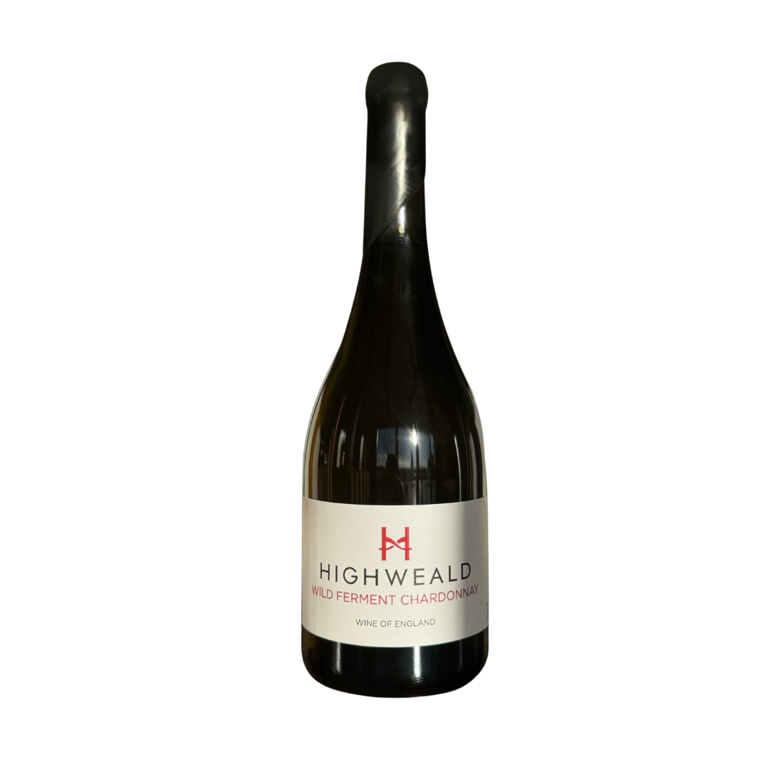 Highweald Wild Ferment Chardonnay