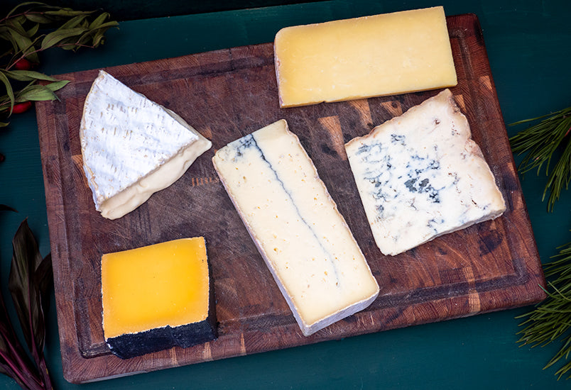 Christmas Cheese Selection - Christmas pre-order