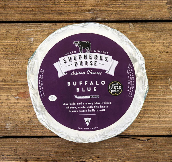 Buffalo Blue
