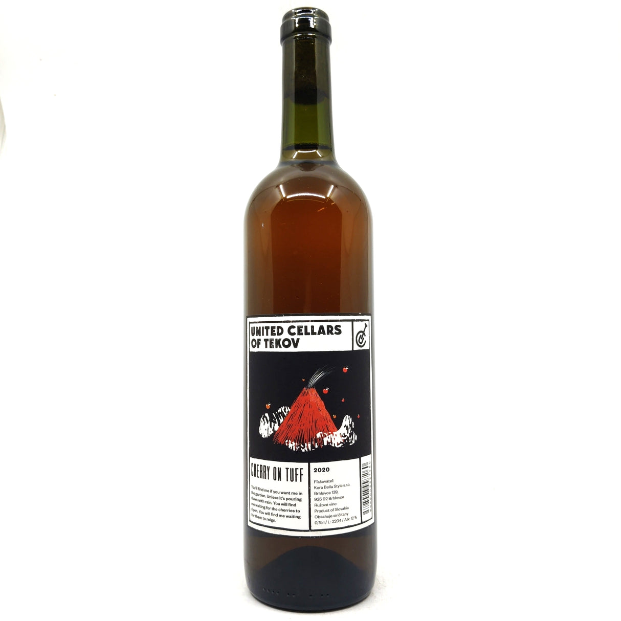 United Cellars of Tekov Cherry on Tuff