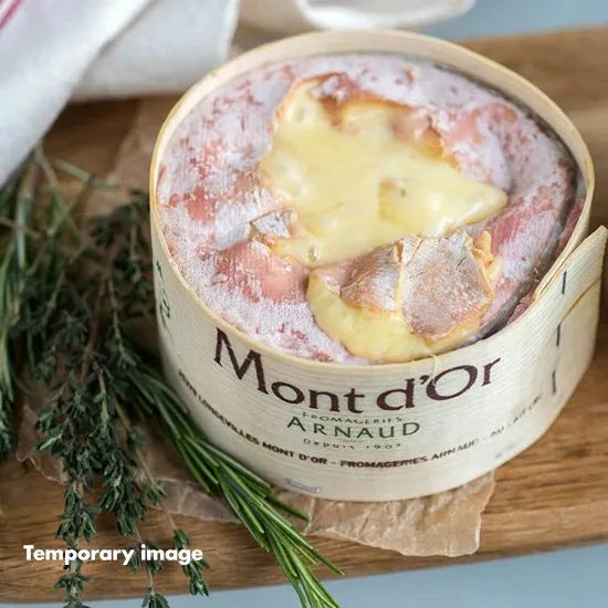 Vacherin Mont D'Or - Christmas pre-order