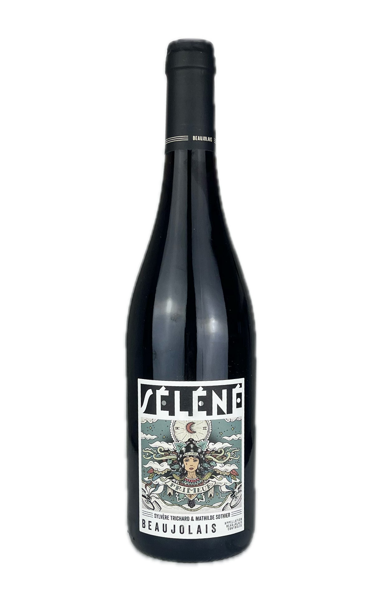 Beaujolais Nouveau 2026 Séléné Primeur - Gamay