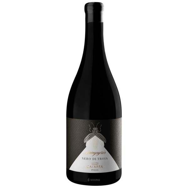 Caiaffa Nero di Troia 'Lampyris'