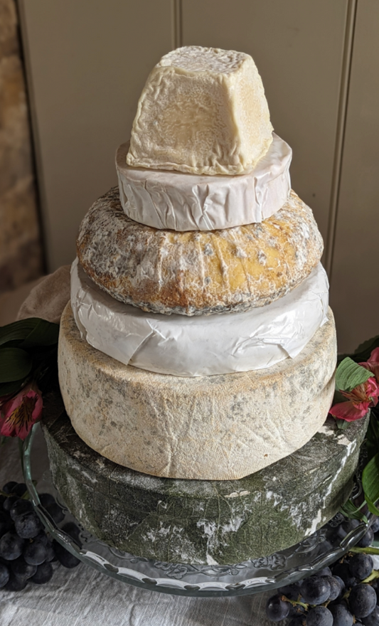 How Much Cheese Do You Need for a Wedding?