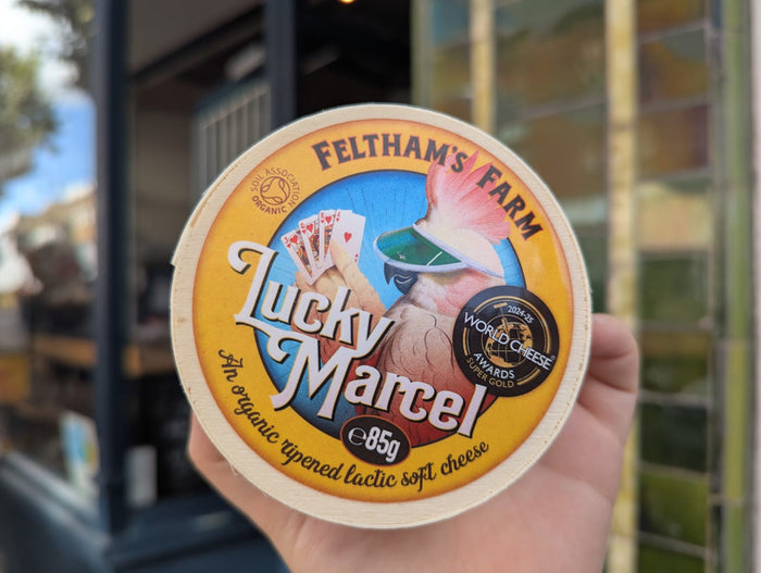 Lucky Marcel - Christmas pre-order