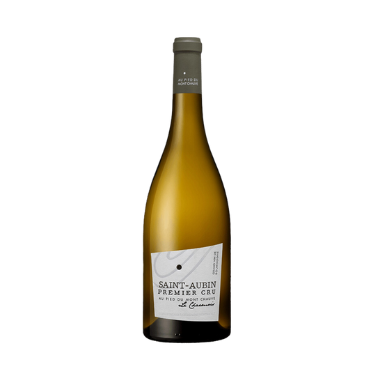 Au Pied du Mont Chauve St Aubin 1er Cru 'Le Charmois' Blanc