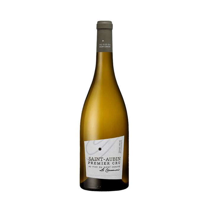 Au Pied du Mont Chauve St Aubin 1er Cru 'Le Charmois' Blanc
