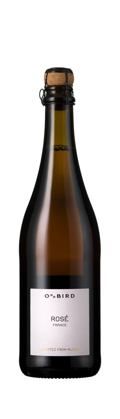 Oddbird Sparkling Rosé