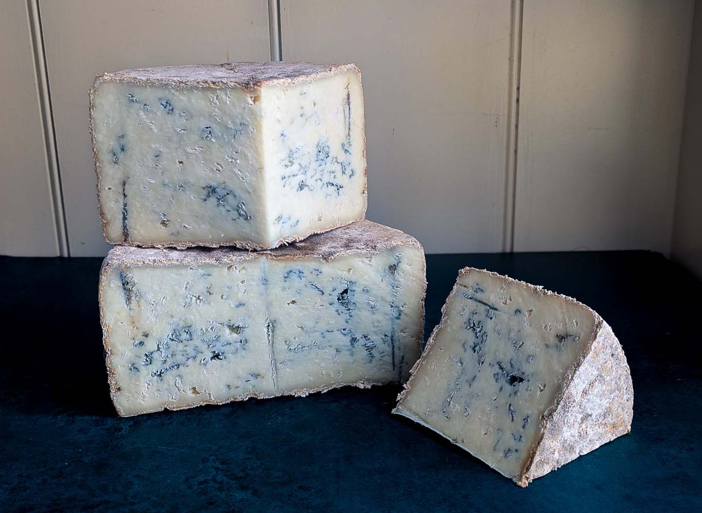 Brunswick Blue - Christmas pre-order