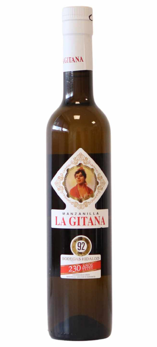 Manzanilla La Gitana NV (50cl)