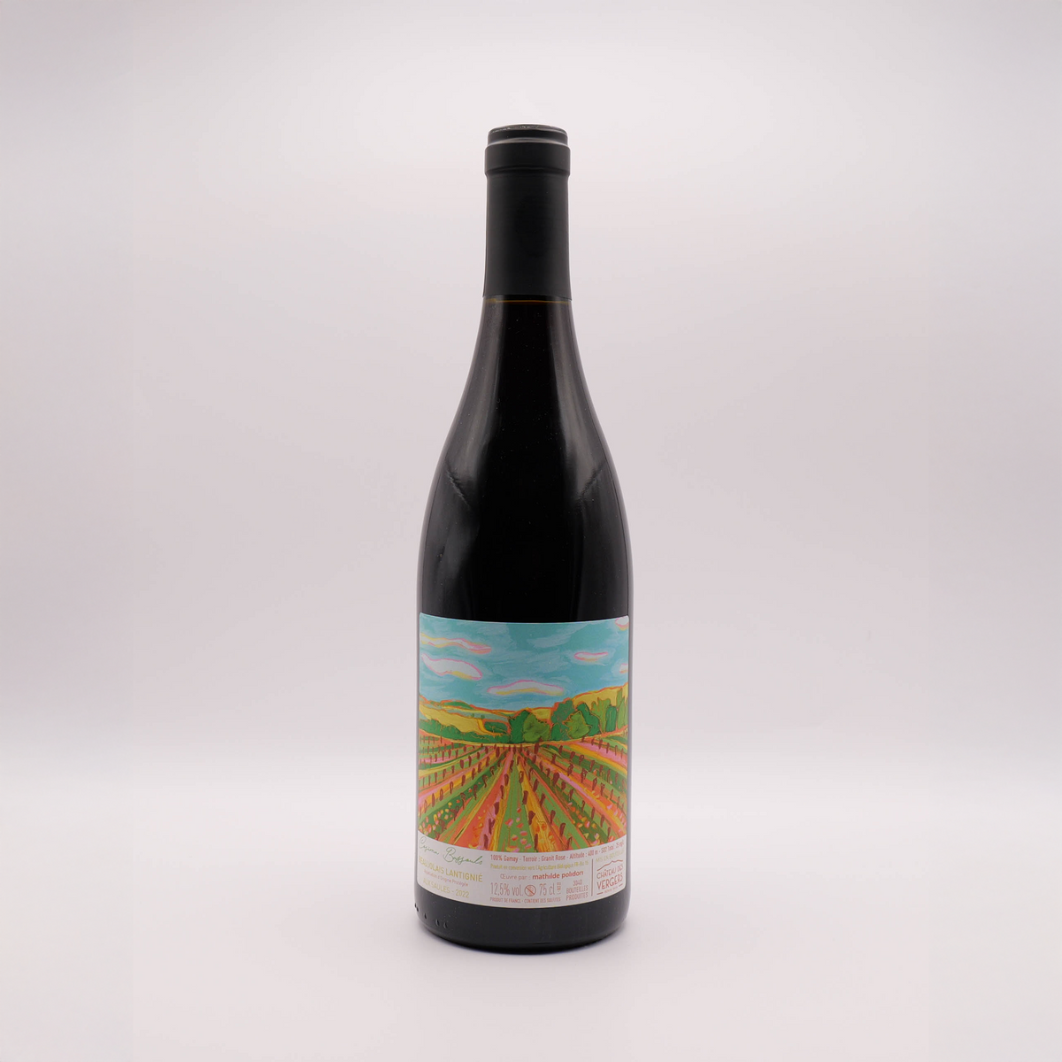 Chateau des Vergers Aux Saules Beaujolais