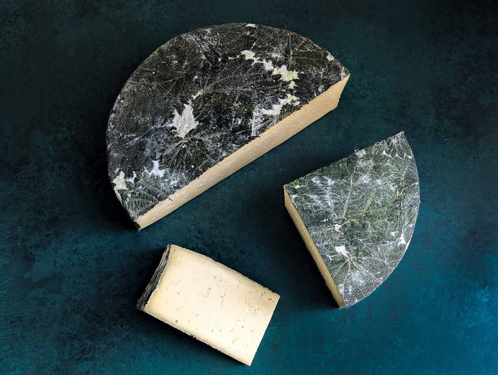 Cornish Yarg