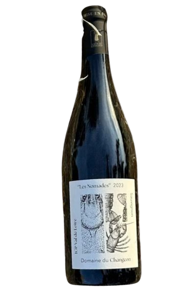 Domaine du Changeons Sauvignon "Les Nomades"