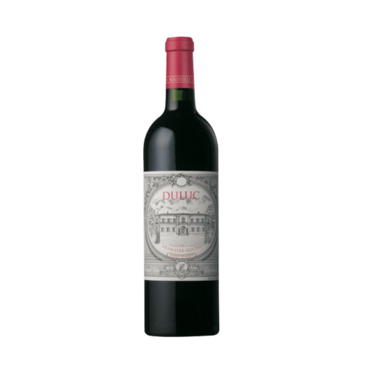Château Branaire Ducru Duluc de Branaire-Ducru, Saint Julien 2018