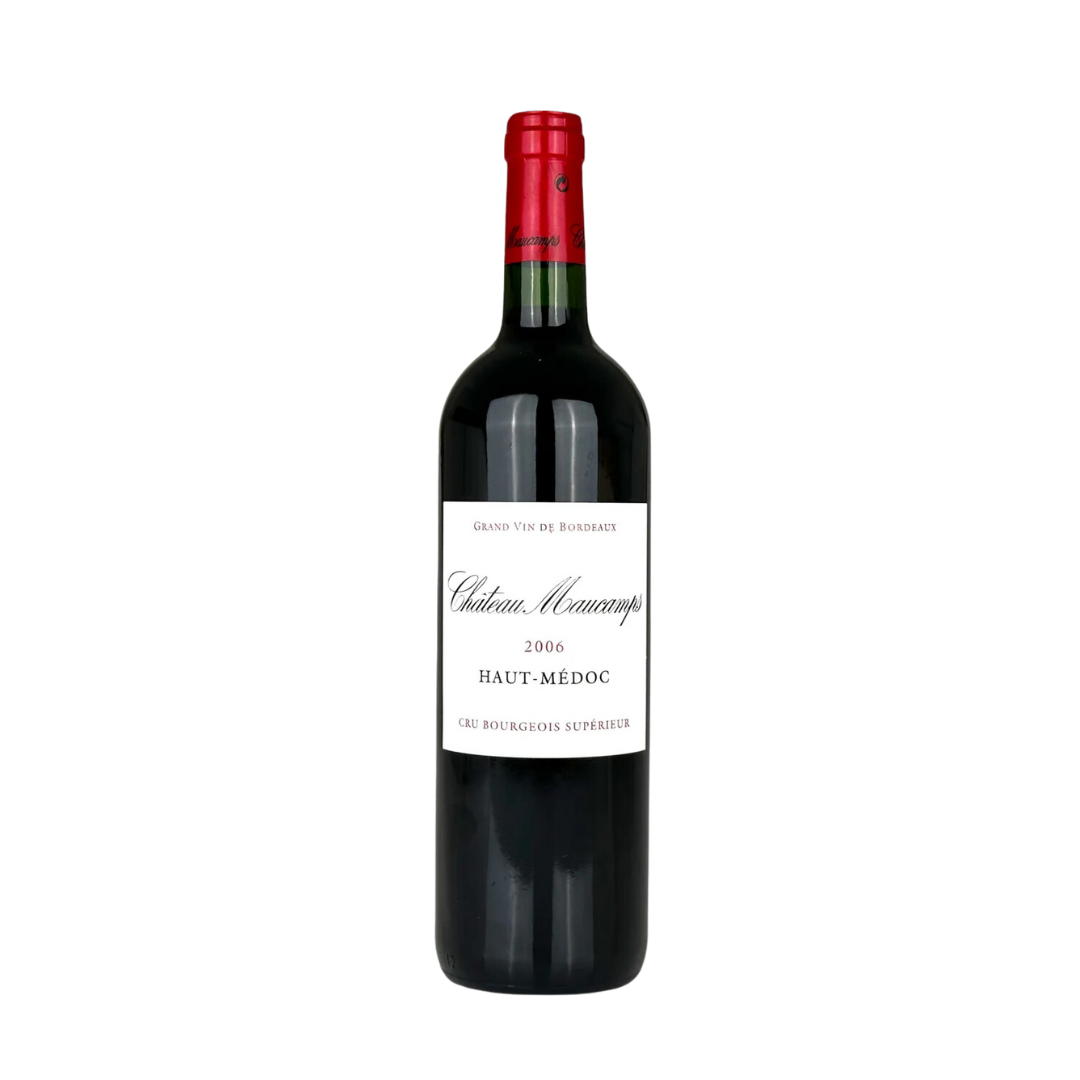 Château Maucamps Haut-Medoc 2008