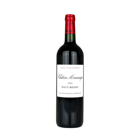 Château Maucamps Haut-Medoc 2008