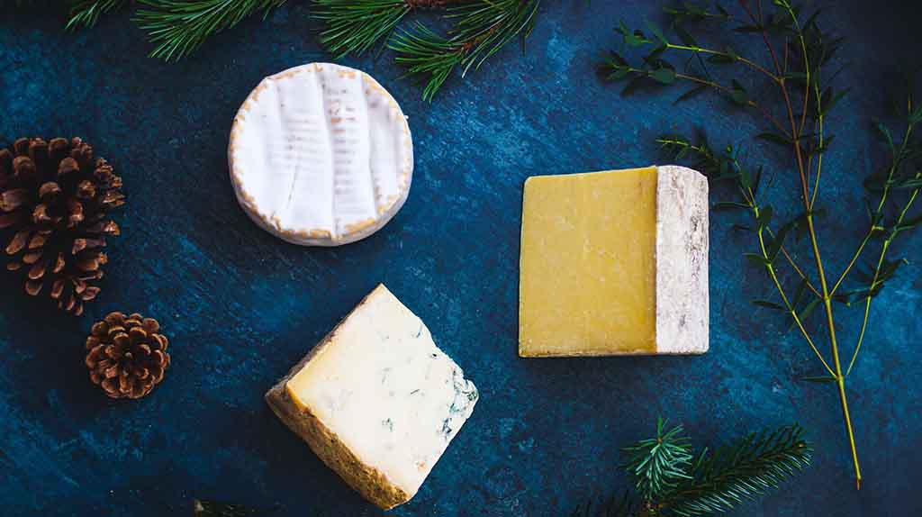 Christmas Cheese & Wine Tasting - Saturday 9 December