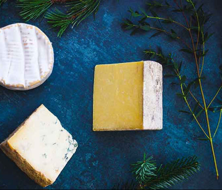 Christmas Cheese & Wine Tasting - Saturday 9 December [FULLY BOOKED]