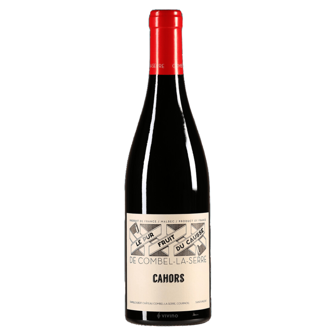 Combel-la-Serre Cahors 'Le Pur Fruit du Causse'