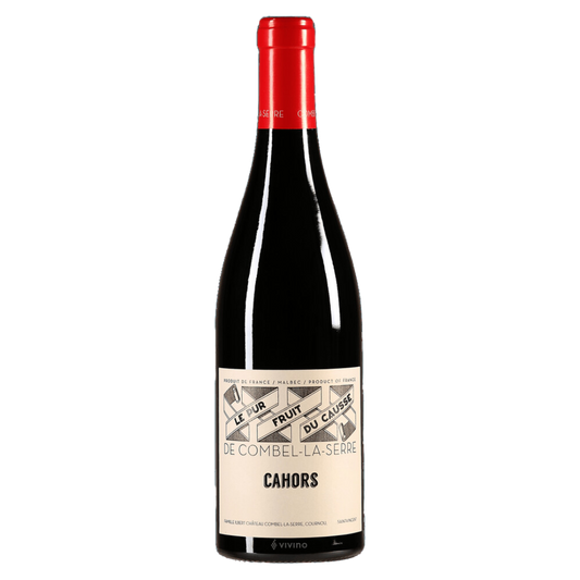 Combel-la-Serre Cahors 'Le Pur Fruit du Causse'