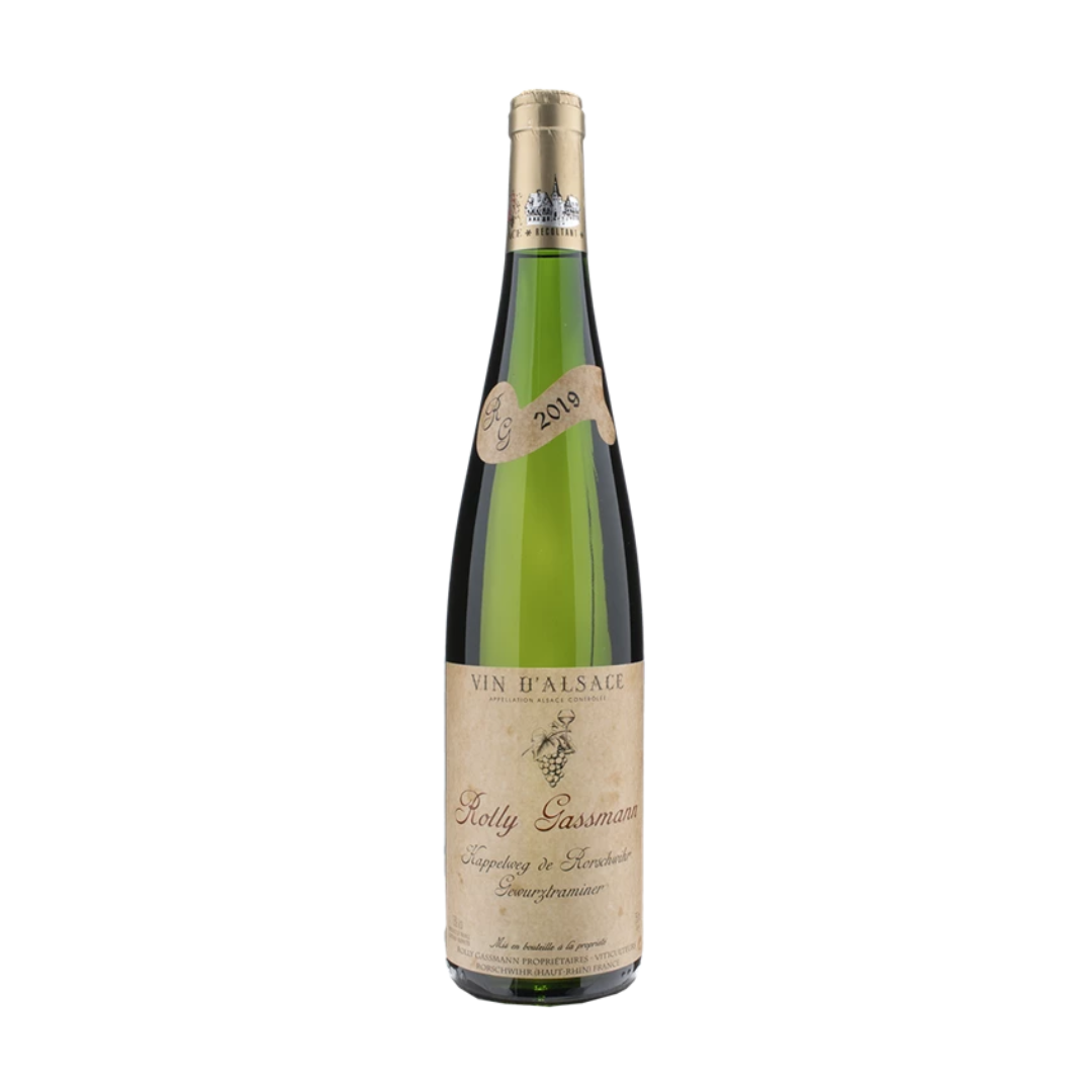 Domaine Rolly Gassmann Gewürztraminer