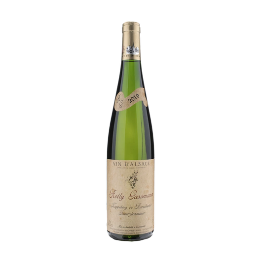 Domaine Rolly Gassmann Gewürztraminer