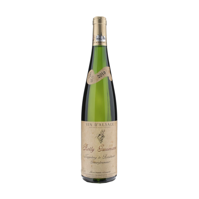 Domaine Rolly Gassmann Gewürztraminer