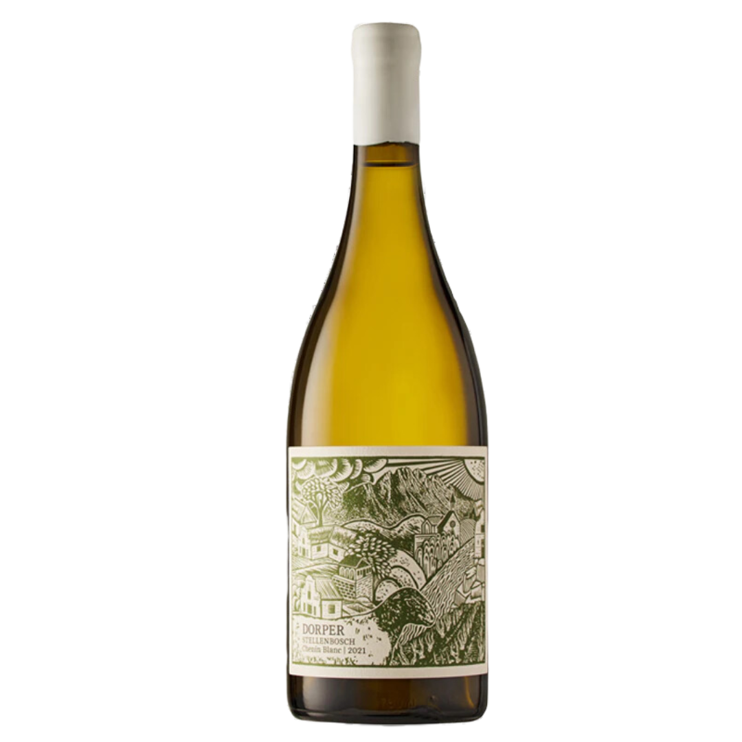 Dorper Chenin Blanc 2021