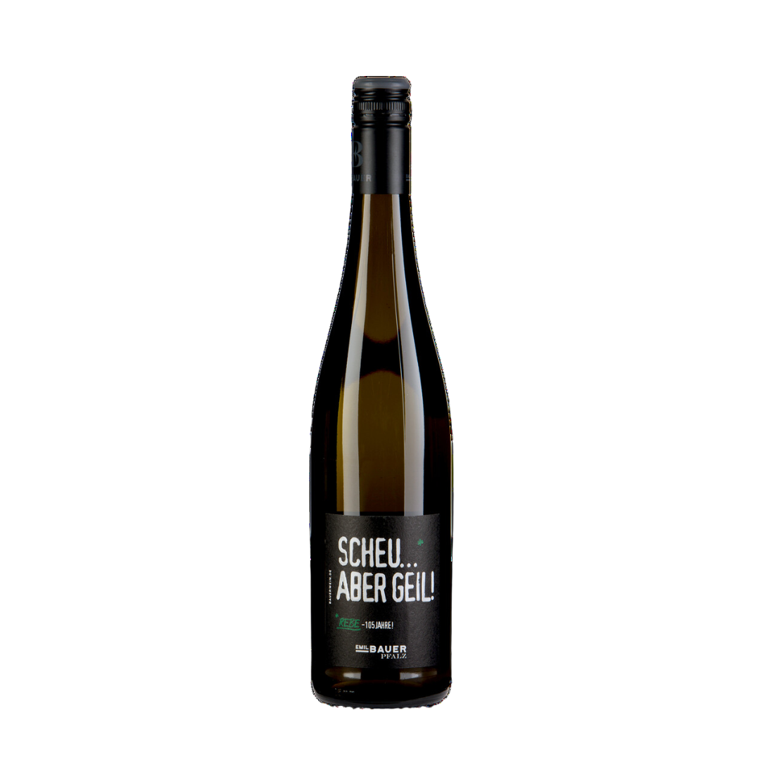 Emil Bauer & Söhne 'Scheu Aber Geil' Scheurebe