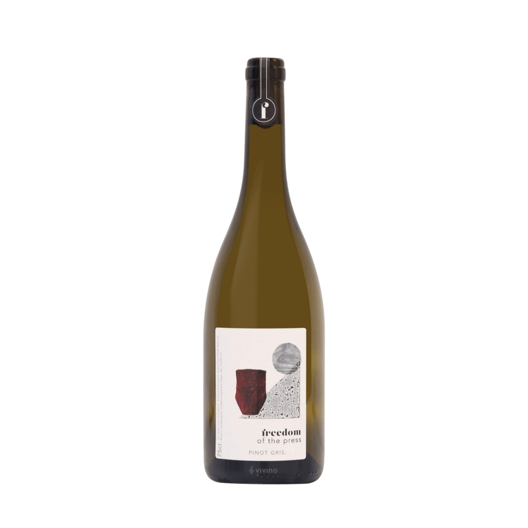 Freedom of the Press Pinot Gris