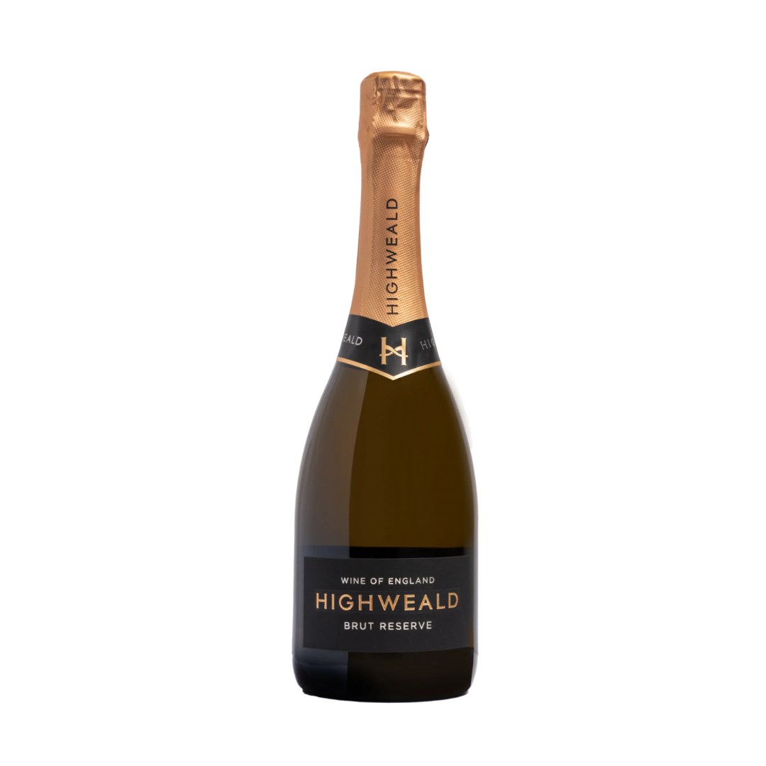 Highweald Wine Estate Brut Reserve English Sparkling