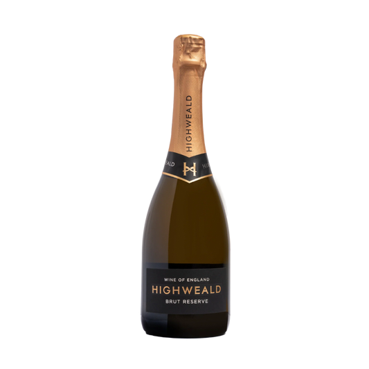 Highweald Wine Estate Brut Reserve English Sparkling