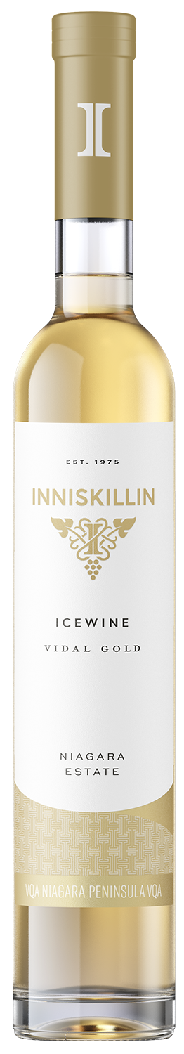 Inniskillin Gold Niagra Vidal Icewine