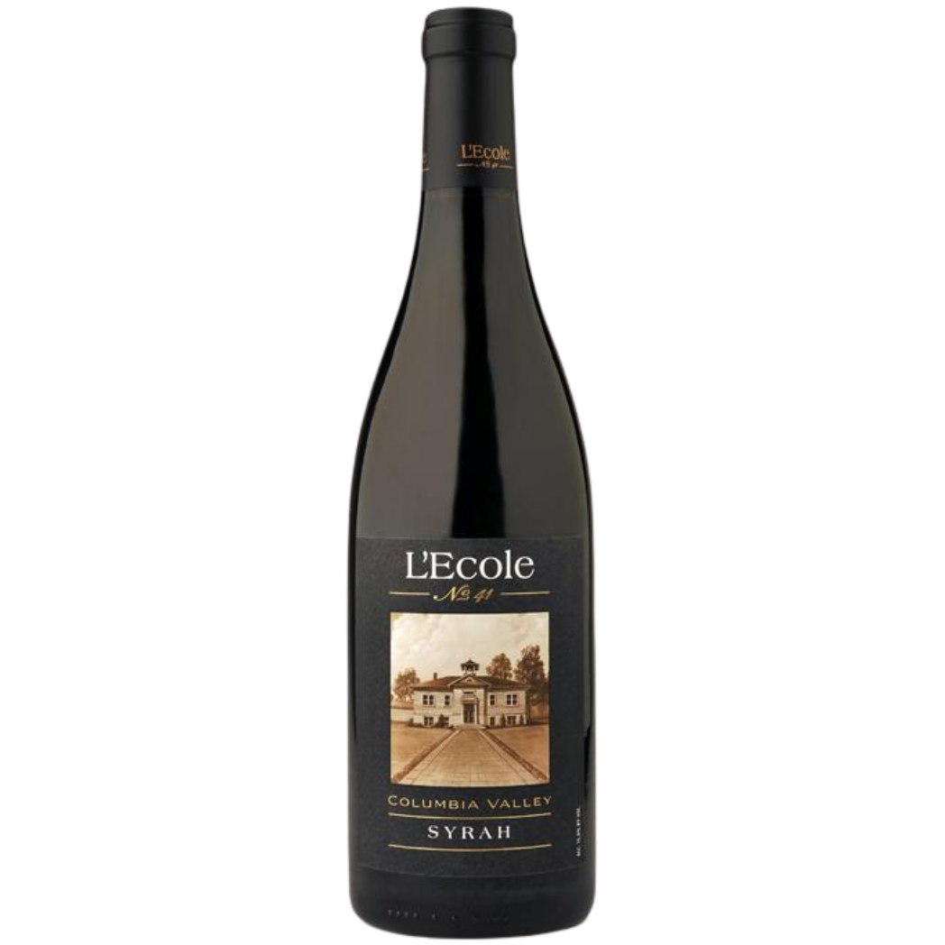 L'Ecole No.41 Columbia Valley Syrah - Christmas pre-order