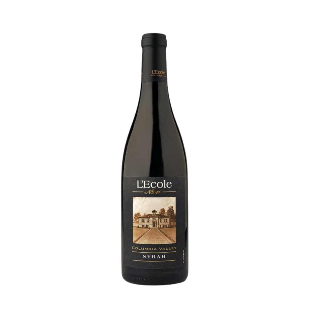 L'Ecole No.41 Columbia Valley Syrah