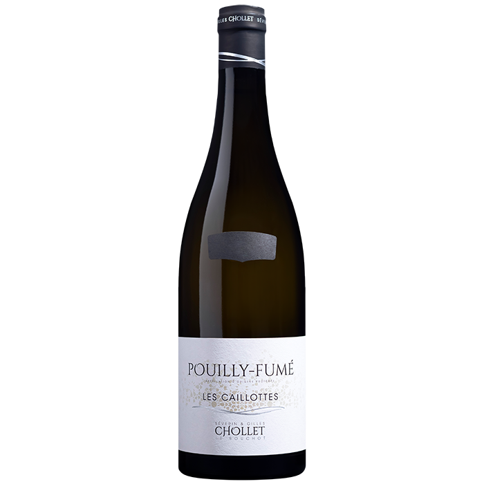 Domaine Chollet Pouilly-Fume Les Caillottes