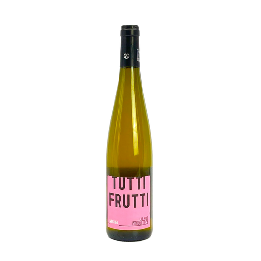 Les Vins Pirouettes Le Tutti Frutti de Stéphane