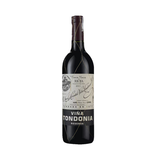 López de Heredia Rioja Reserva 'Tondonia' 2011