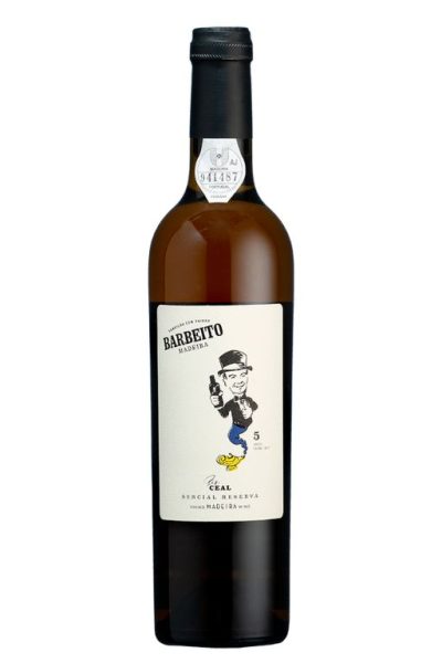 Madeira Barbeito & Niepoort Sir Ceal 5 years 