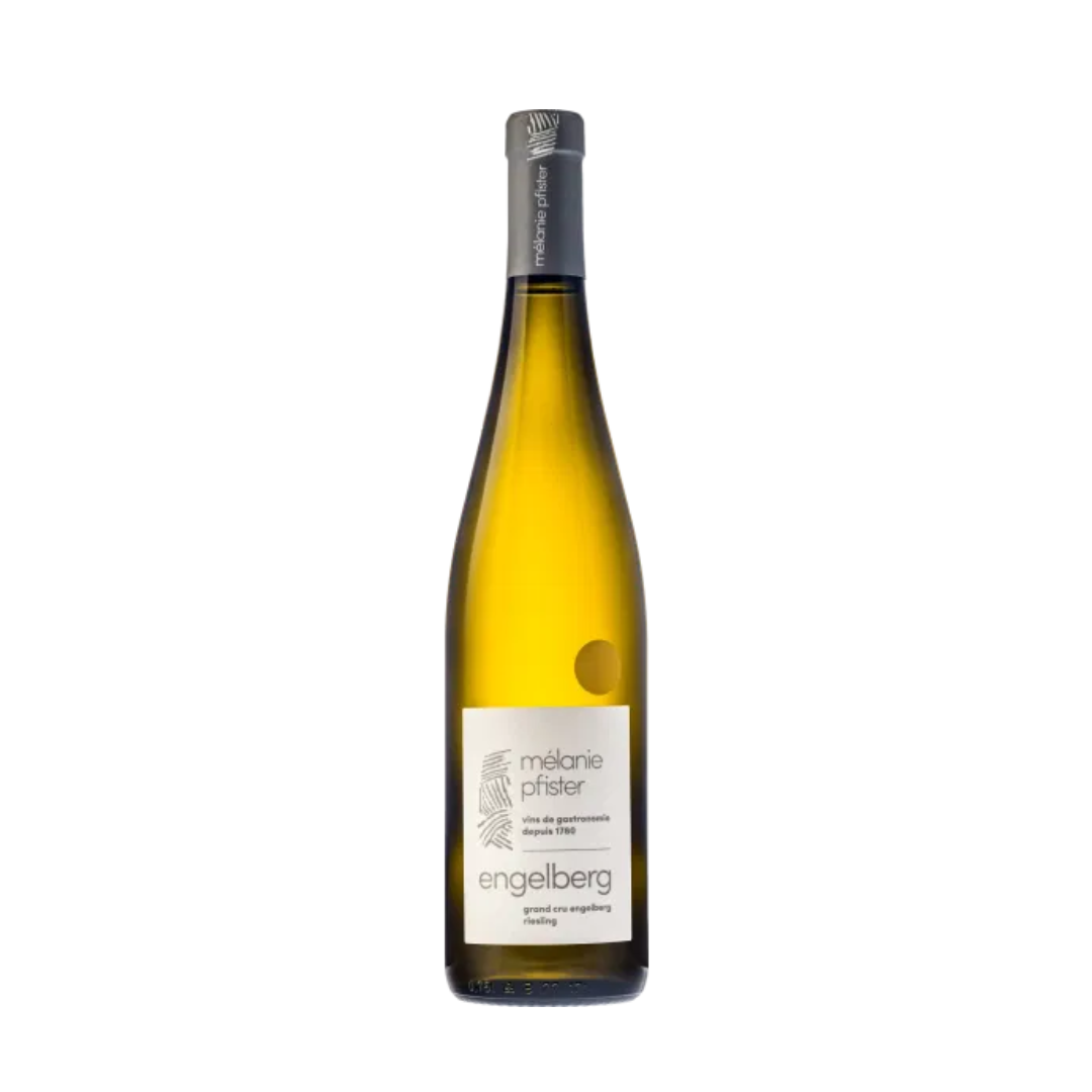 Mélanie Pfister Grand Cru Engelberg Riesling