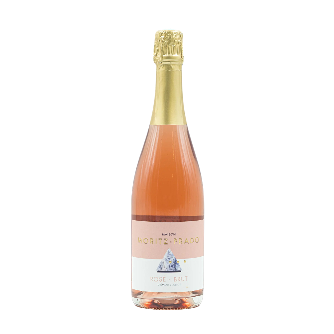 Moritz-Prado Terroirs de Roche Cremant Rosé